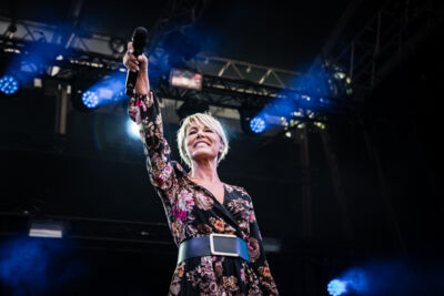 Dana Winner @ Fonnefeesten, foto 7, foto's door Danny Wagemans - FrontView Magazine