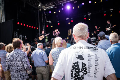 Dana Winner @ Fonnefeesten, foto 8, foto's door Danny Wagemans - FrontView Magazine