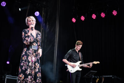 Dana Winner @ Fonnefeesten, foto 14, foto's door Danny Wagemans - FrontView Magazine