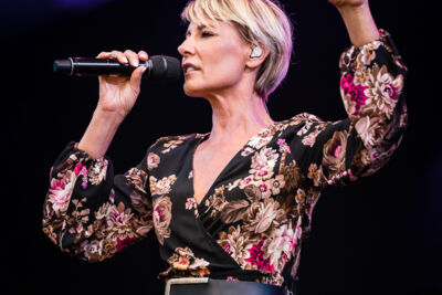 Dana Winner @ Fonnefeesten, foto 15, foto's door Danny Wagemans - FrontView Magazine