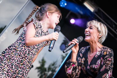Dana Winner @ Fonnefeesten, foto 21, foto's door Danny Wagemans - FrontView Magazine