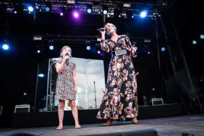 Dana Winner @ Fonnefeesten, foto 22, foto's door Danny Wagemans - FrontView Magazine