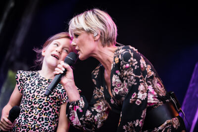 Dana Winner @ Fonnefeesten, foto 23, foto's door Danny Wagemans - FrontView Magazine