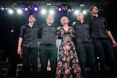 Dana Winner @ Fonnefeesten, foto 28, foto's door Danny Wagemans - FrontView Magazine