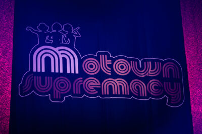 Motown Supremacy @ Fonnefeesten, foto 1, foto's door Danny Wagemans - FrontView Magazine