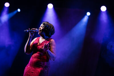 Motown Supremacy @ Fonnefeesten, foto 5, foto's door Danny Wagemans - FrontView Magazine
