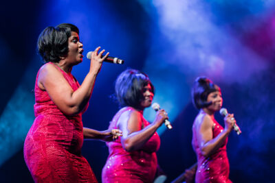 Motown Supremacy @ Fonnefeesten, foto 6, foto's door Danny Wagemans - FrontView Magazine