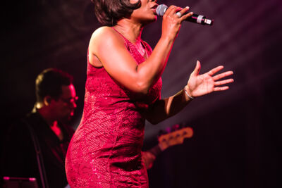 Motown Supremacy @ Fonnefeesten, foto 7, foto's door Danny Wagemans - FrontView Magazine