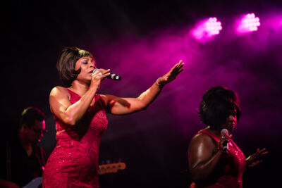 Motown Supremacy @ Fonnefeesten, foto 8, foto's door Danny Wagemans - FrontView Magazine