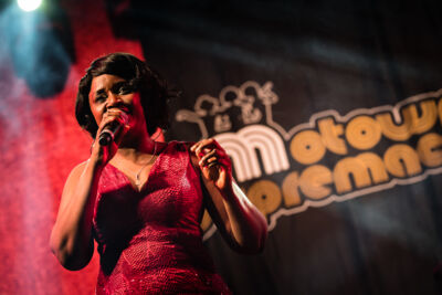 Motown Supremacy @ Fonnefeesten, foto 9, foto's door Danny Wagemans - FrontView Magazine