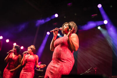 Motown Supremacy @ Fonnefeesten, foto 10, foto's door Danny Wagemans - FrontView Magazine