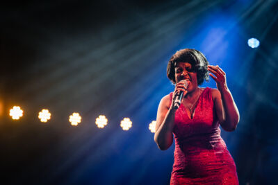 Motown Supremacy @ Fonnefeesten, foto 11, foto's door Danny Wagemans - FrontView Magazine