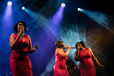 Motown Supremacy @ Fonnefeesten, foto 12, foto's door Danny Wagemans - FrontView Magazine