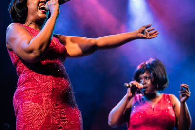 Motown Supremacy @ Fonnefeesten, foto 16, foto's door Danny Wagemans - FrontView Magazine