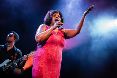 Motown Supremacy @ Fonnefeesten, foto 17, foto's door Danny Wagemans - FrontView Magazine