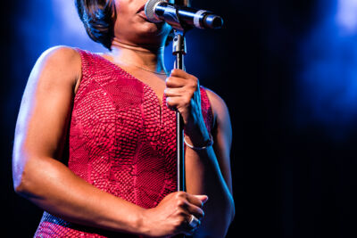 Motown Supremacy @ Fonnefeesten, foto 18, foto's door Danny Wagemans - FrontView Magazine