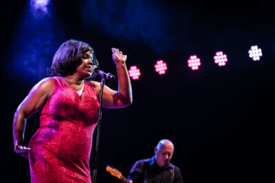 Motown Supremacy @ Fonnefeesten, foto 19, foto's door Danny Wagemans - FrontView Magazine