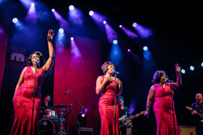 Motown Supremacy @ Fonnefeesten, foto 20, foto's door Danny Wagemans - FrontView Magazine