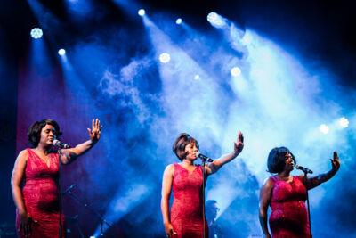 Motown Supremacy @ Fonnefeesten, foto 21, foto's door Danny Wagemans - FrontView Magazine