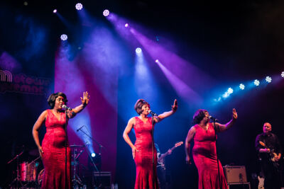 Motown Supremacy @ Fonnefeesten, foto 22, foto's door Danny Wagemans - FrontView Magazine