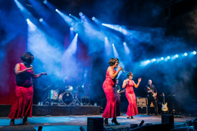 Motown Supremacy @ Fonnefeesten, foto 23, foto's door Danny Wagemans - FrontView Magazine