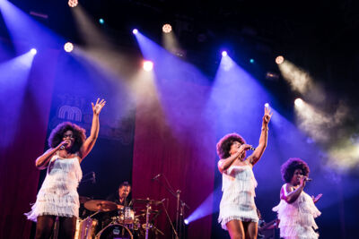 Motown Supremacy @ Fonnefeesten, foto 30, foto's door Danny Wagemans - FrontView Magazine