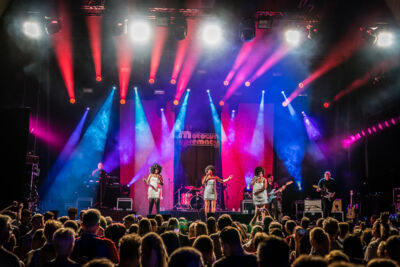 Motown Supremacy @ Fonnefeesten, foto 31, foto's door Danny Wagemans - FrontView Magazine