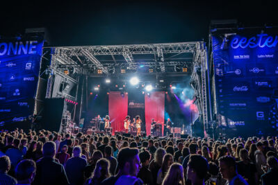 Motown Supremacy @ Fonnefeesten, foto 32, foto's door Danny Wagemans - FrontView Magazine