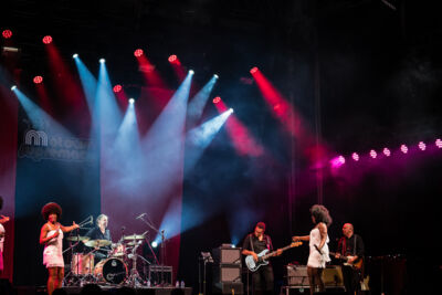 Motown Supremacy @ Fonnefeesten, foto 33, foto's door Danny Wagemans - FrontView Magazine