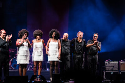 Motown Supremacy @ Fonnefeesten, foto 35, foto's door Danny Wagemans - FrontView Magazine