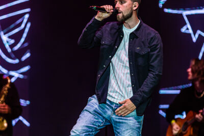 Tourist LeMC @ Lokerse Feesten, foto 1, foto's door Chris Lippens - FrontView Magazine