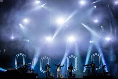 Tourist LeMC @ Lokerse Feesten, foto 4, foto's door Chris Lippens - FrontView Magazine