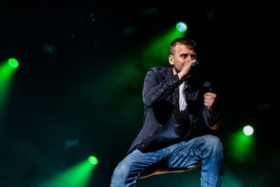 Tourist LeMC @ Lokerse Feesten, foto 7, foto's door Chris Lippens - FrontView Magazine