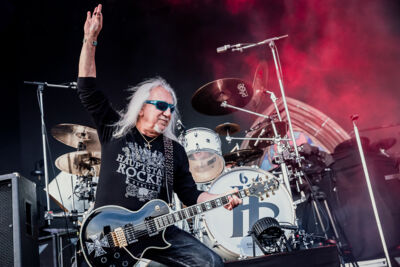 Uriah Heep @ Alcatraz, picture 1, photographed by Dorien Goetschalckx - FrontView Magazine