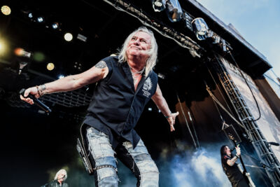Uriah Heep @ Alcatraz, picture 2, photographed by Dorien Goetschalckx - FrontView Magazine