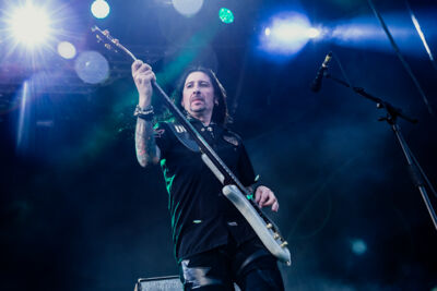 Uriah Heep @ Alcatraz, picture 5, photographed by Dorien Goetschalckx - FrontView Magazine