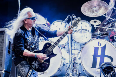 Uriah Heep @ Alcatraz, picture 6, photographed by Dorien Goetschalckx - FrontView Magazine