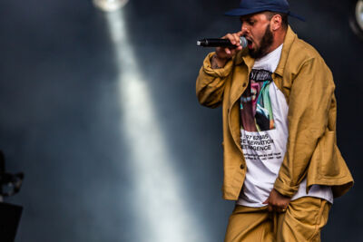 Zwangere Guy @ Lokerse Feesten, picture 5, photographed by Chris Lippens - FrontView Magazine