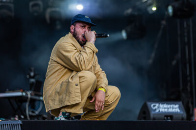 Zwangere Guy @ Lokerse Feesten, picture 6, photographed by Chris Lippens - FrontView Magazine
