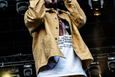 Zwangere Guy @ Lokerse Feesten, picture 9, photographed by Chris Lippens - FrontView Magazine