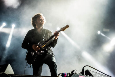 Arno @ Lokerse Feesten, picture 1, photographed by Gert Daemen - FrontView Magazine