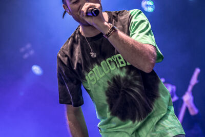 Gers Pardoel @ Rijvers Festival 2019, foto 1, foto's door Chris Lippens - FrontView Magazine