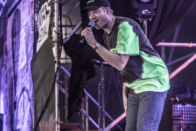 Gers Pardoel @ Rijvers Festival 2019, foto 3, foto's door Chris Lippens - FrontView Magazine