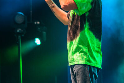 Gers Pardoel @ Rijvers Festival 2019, foto 7, foto's door Chris Lippens - FrontView Magazine