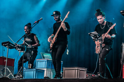Gers Pardoel @ Rijvers Festival 2019, foto 10, foto's door Chris Lippens - FrontView Magazine