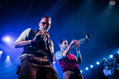 Heimatdamisch @ Fonnefeesten, foto 3, foto's door Danny Wagemans - FrontView Magazine