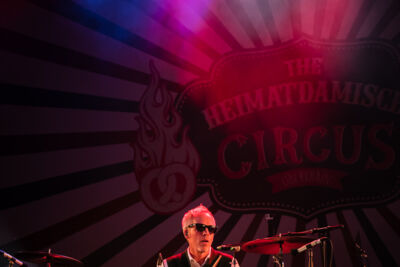 Heimatdamisch @ Fonnefeesten, foto 5, foto's door Danny Wagemans - FrontView Magazine