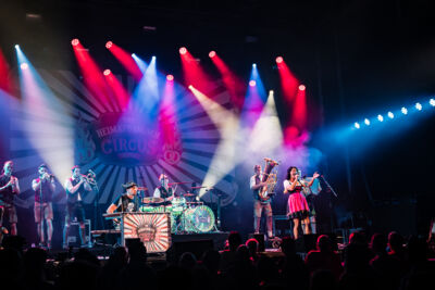 Heimatdamisch @ Fonnefeesten, foto 6, foto's door Danny Wagemans - FrontView Magazine