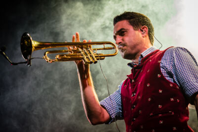 Heimatdamisch @ Fonnefeesten, foto 9, foto's door Danny Wagemans - FrontView Magazine