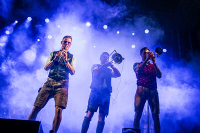 Heimatdamisch @ Fonnefeesten, foto 18, foto's door Danny Wagemans - FrontView Magazine